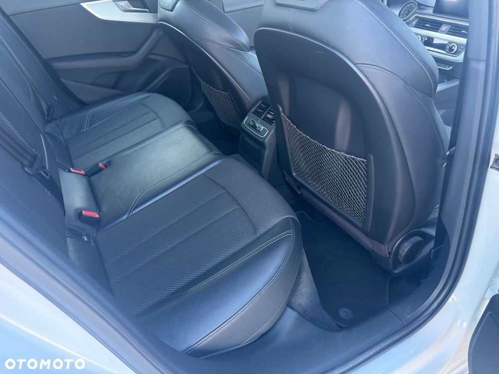Audi A4 Limousine 2.0 TDI Quattro Sport S tronic - 14