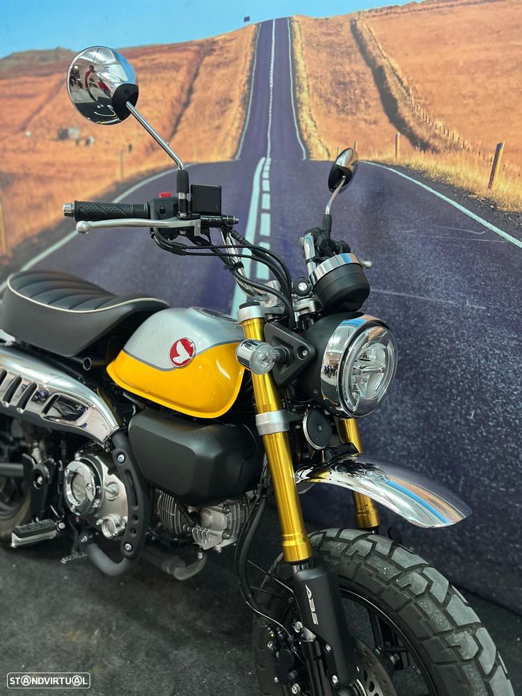Honda Monkey 125cc - 15