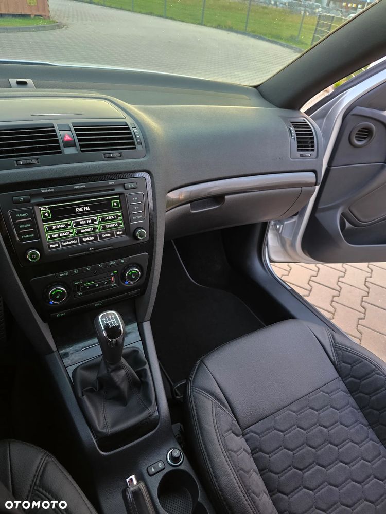 Skoda Octavia RS - 23