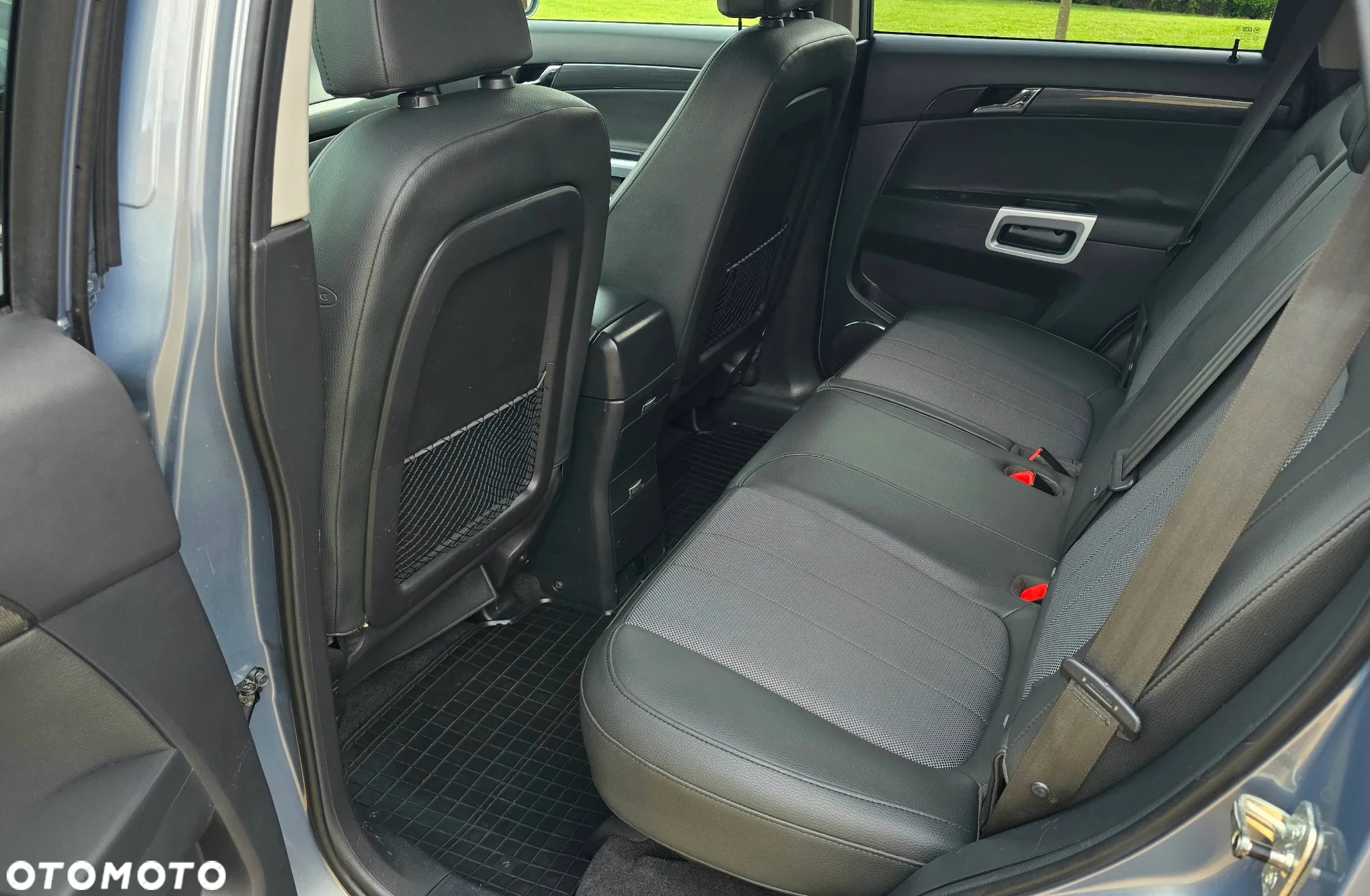 Opel Antara 2.0 CDTI 4x4 Edition Plus - 28