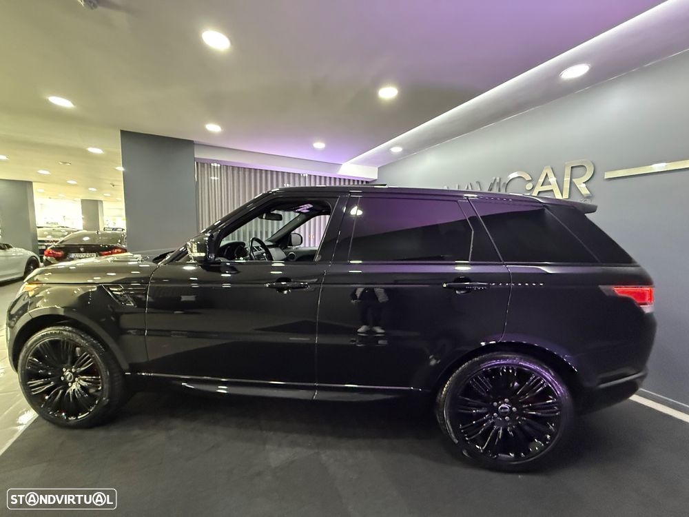 Land Rover Range Rover Sport - 7