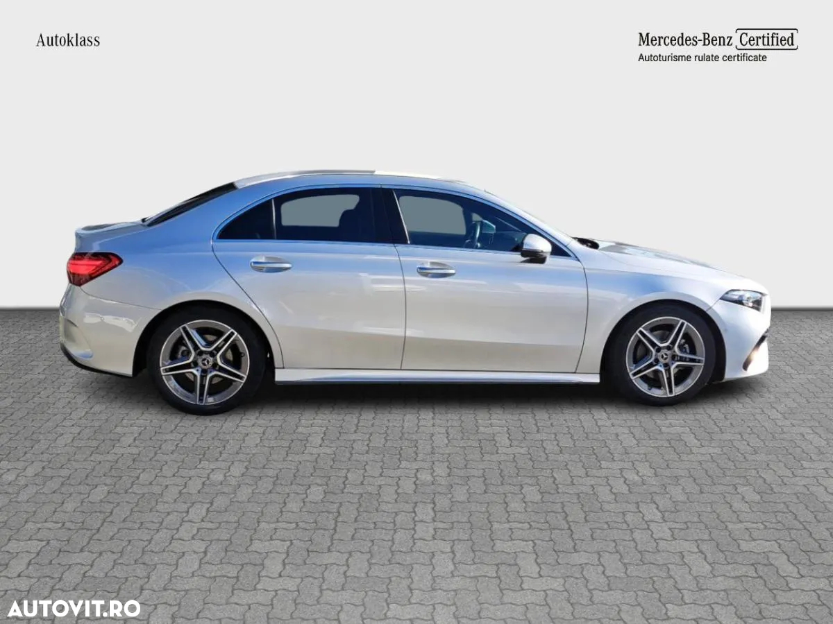 Mercedes-Benz A 200 MHEV 7G-DCT - 7