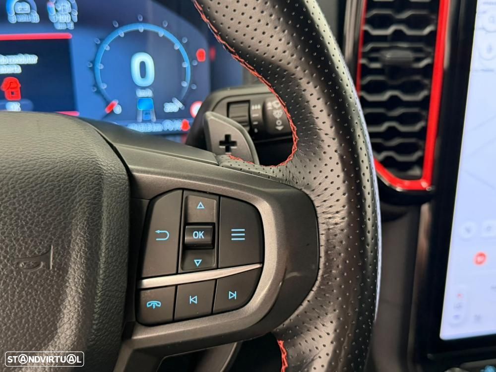 Ford Ranger 2,0 l EcoBlue Auto Raptor — fotografia 23