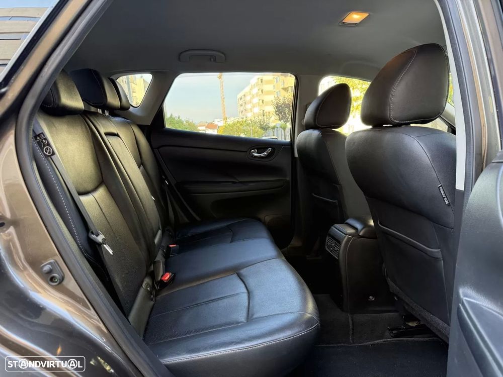 Nissan Pulsar 1.5 dCi Sport Edition - 14