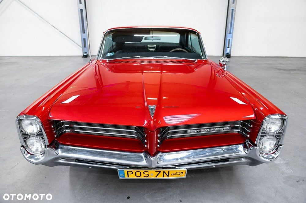 Pontiac Bonneville - 24