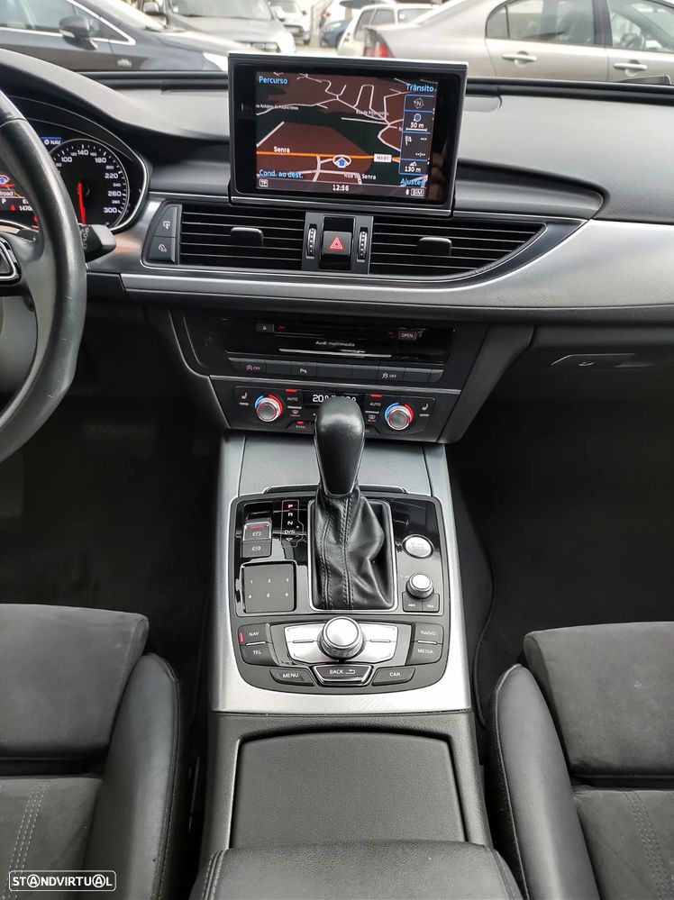 Audi A6 Avant 2.0 TDI Ultra S tronic - 26