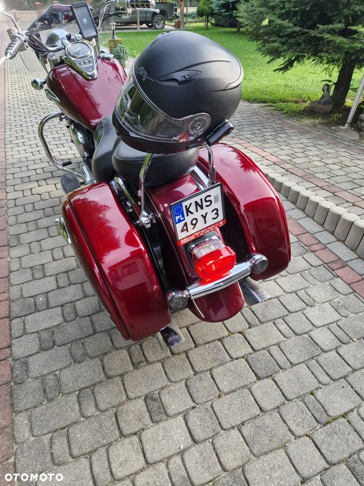 Kawasaki VN - 8