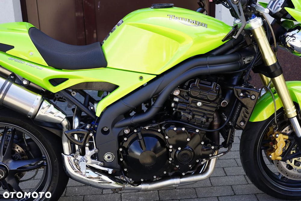 Triumph Speed Triple - 9