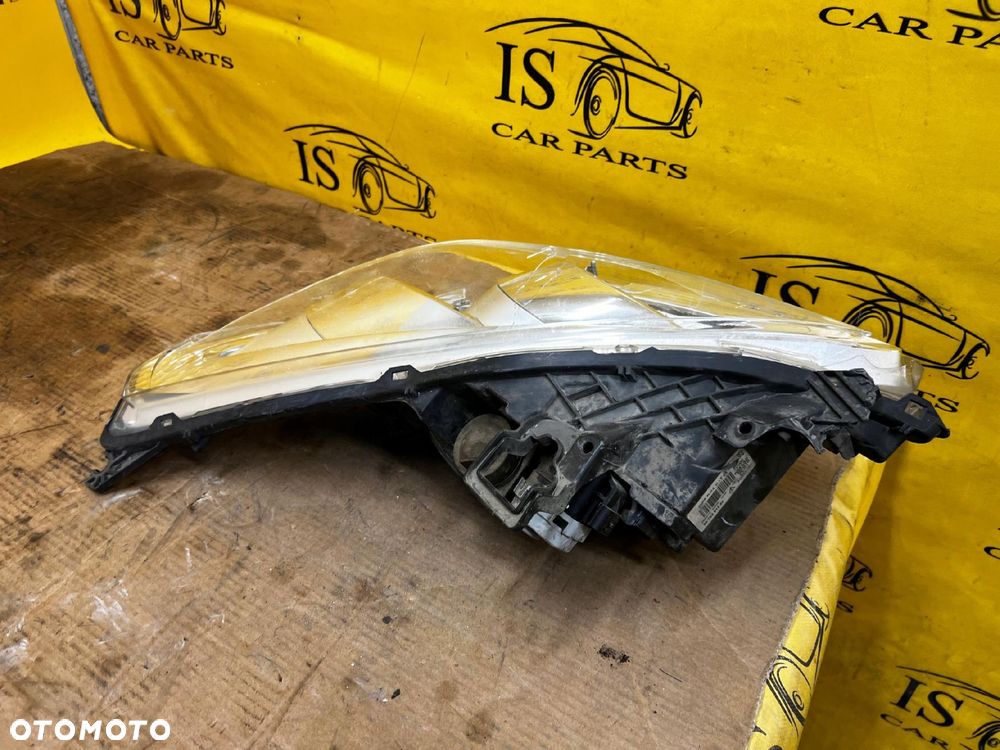 REFLEKTOR LAMPA PRZEDNIA PRZÓD LEWY BI-XENON + LED PEUGEOT 508 I RXH EU - 6