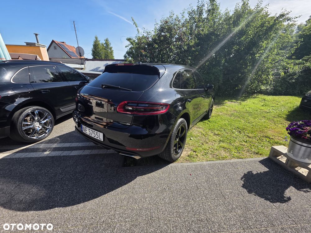 Porsche Macan Standard - 11