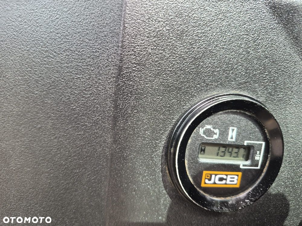 JCB 16C-1 Koparka minikoparka gąsienicowa, 2021r. 1343mtg. rozsuwane gąsienice - 7