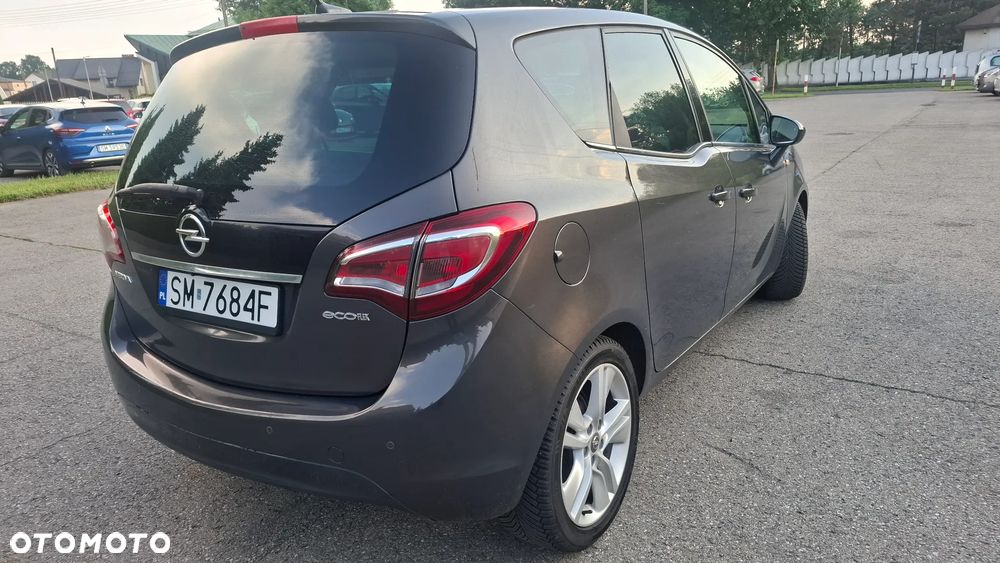 Opel Meriva 1.6 CDTI ecoflex Start/Stop Innovation - 3