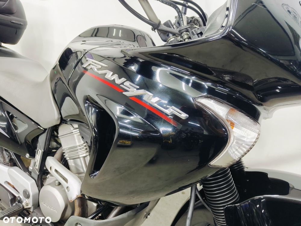 Honda Transalp - 6