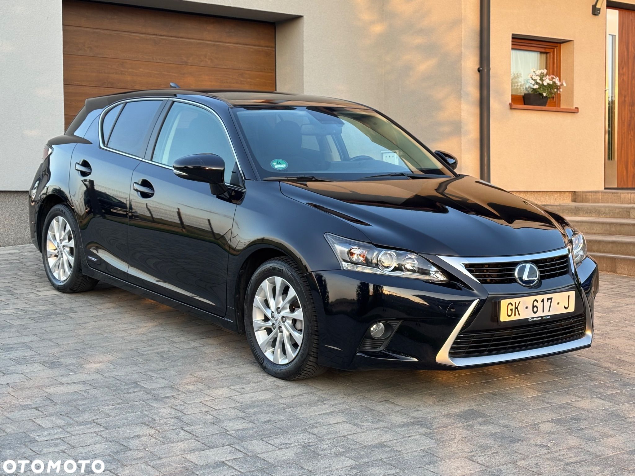Lexus CT 200h Comfort - 1