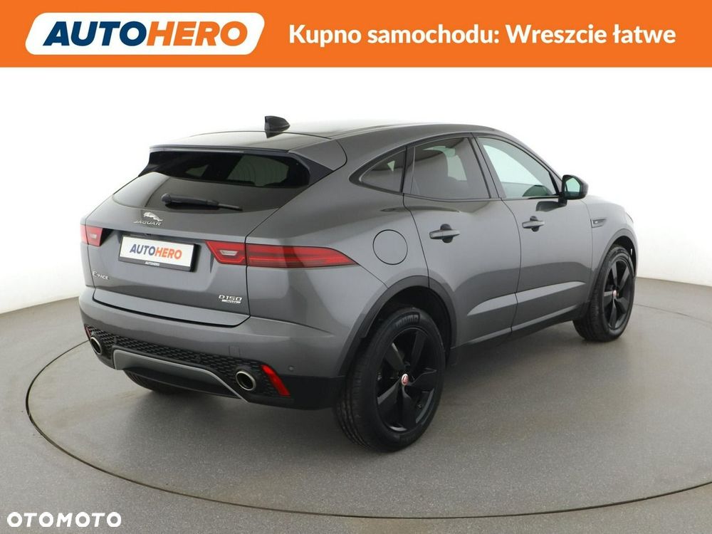 Jaguar E-Pace D150 AWD S - 8