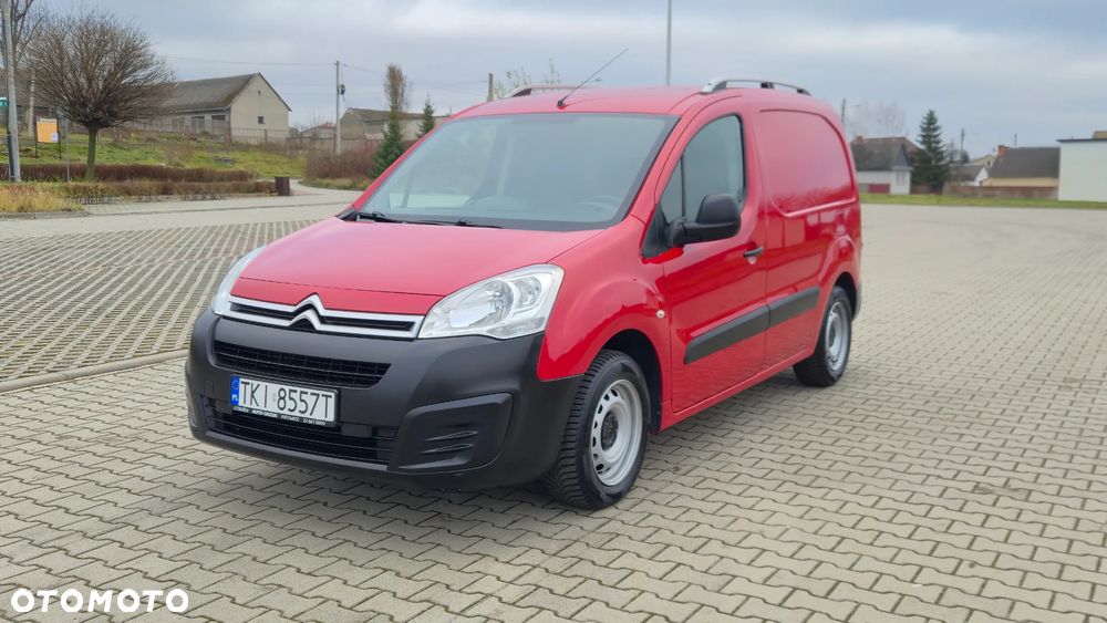 Citroën Berlingo - 1