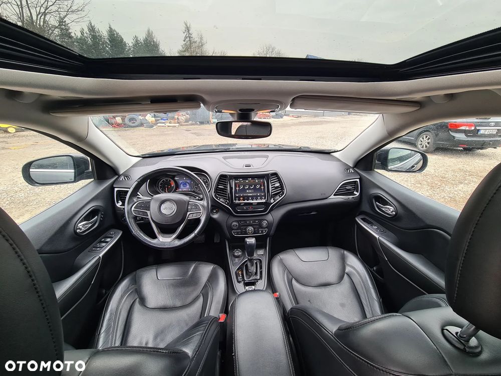 Jeep Cherokee 3.2 V6 Active Drive I Limited - 24