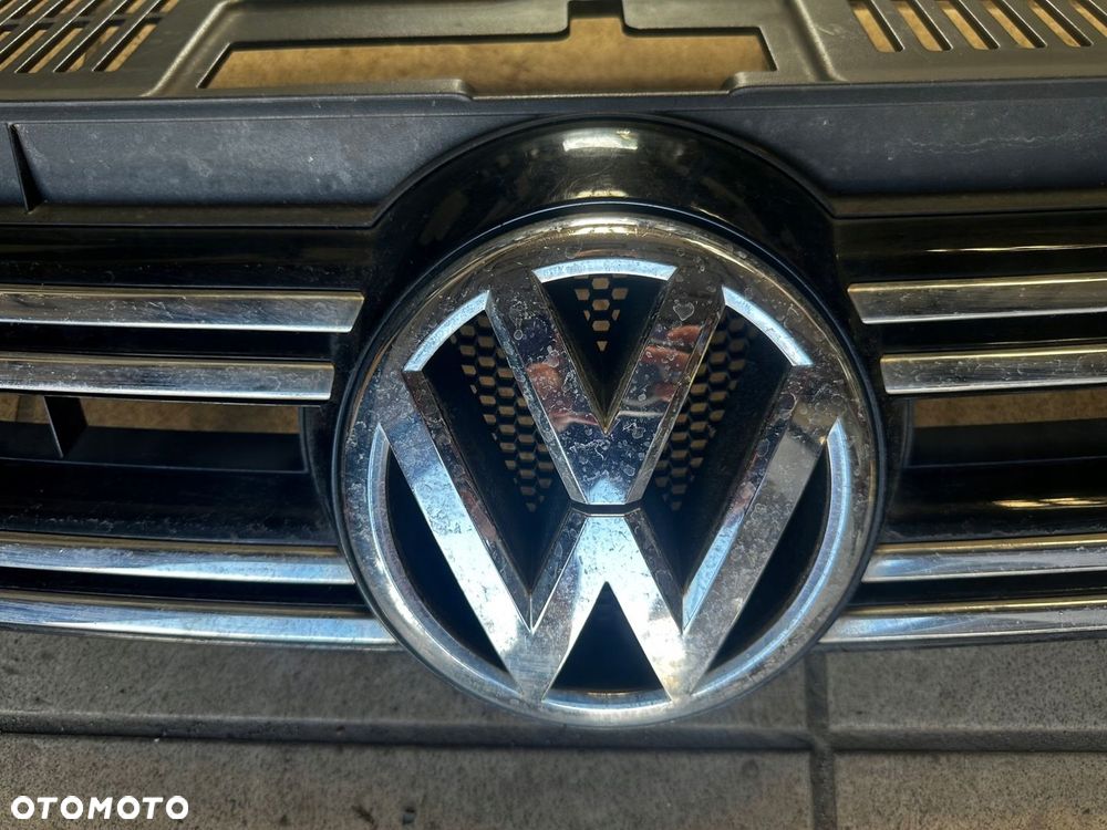 VW TIGUAN I 5N0 LIFT 11- GRILL ATRAPA CHŁODNICY 5N0853653E - 6