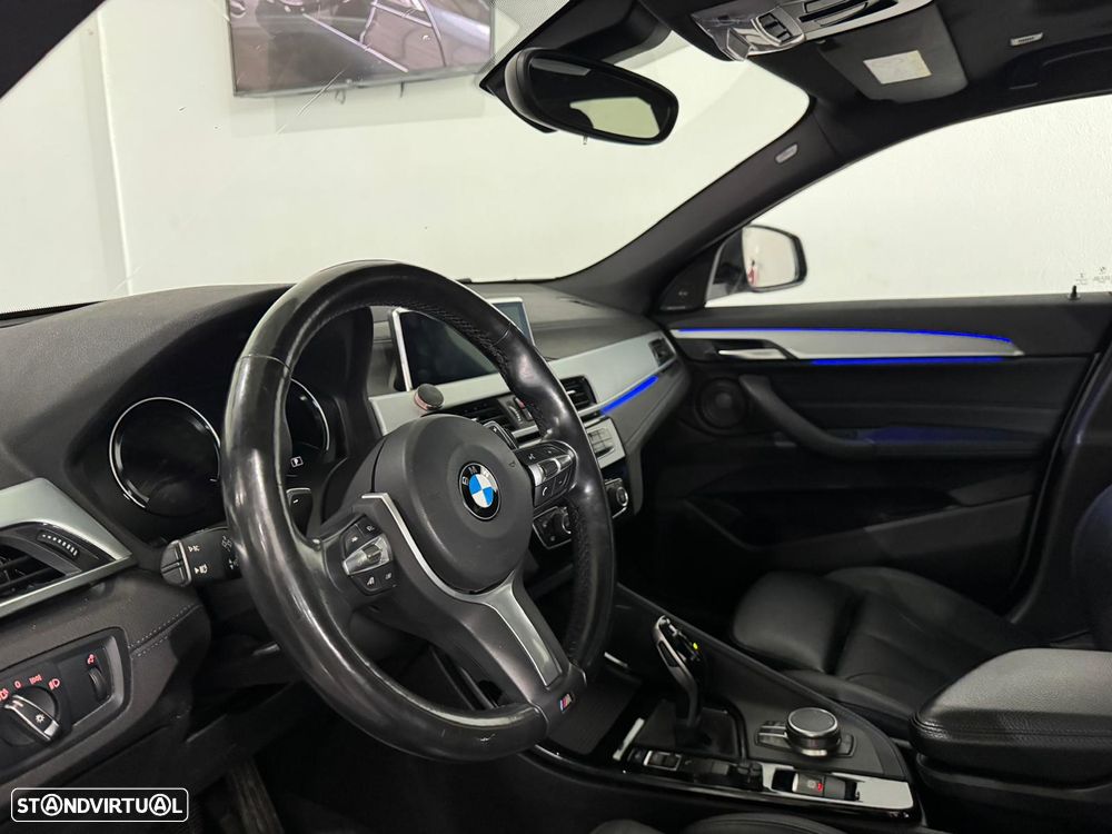 BMW X2 sDrive18d Aut. M Sport - 9