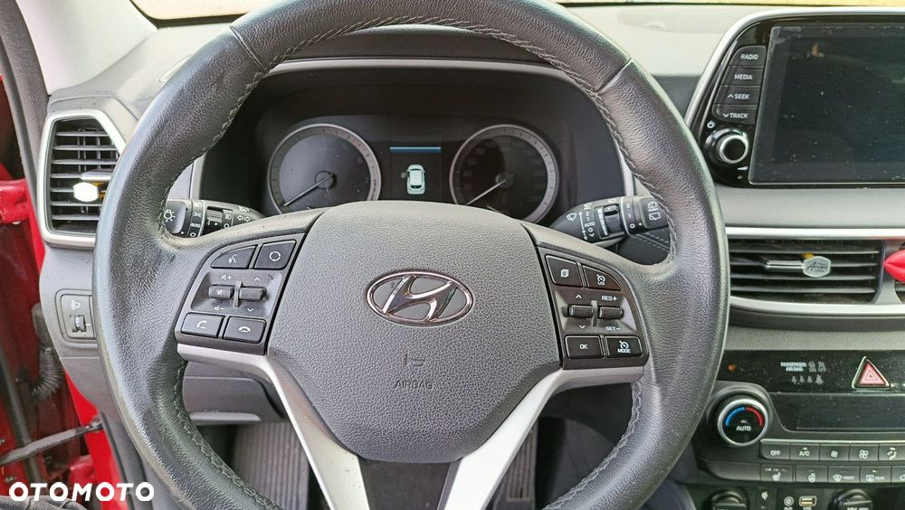 Hyundai Tucson - 23