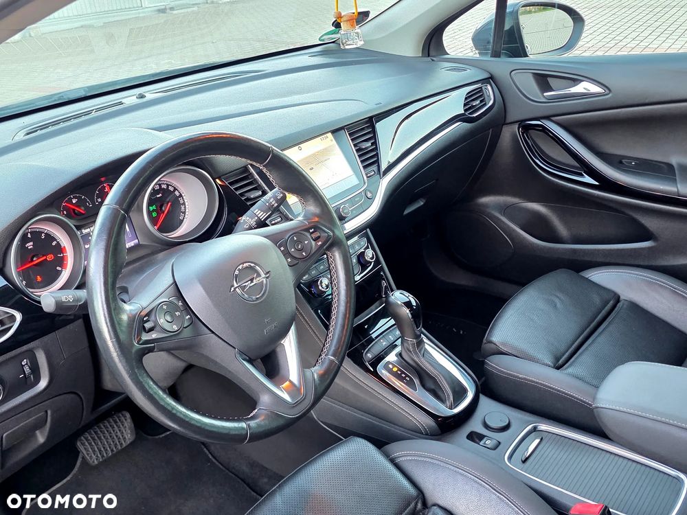 Opel Astra - 11