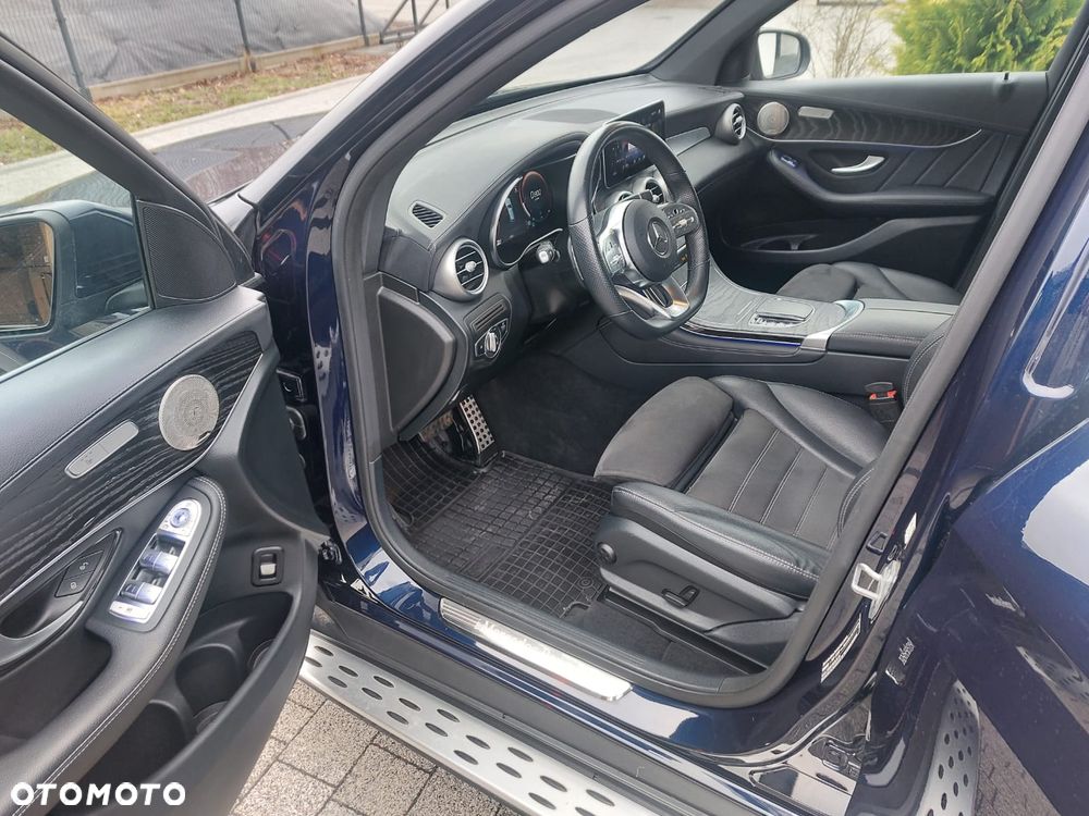 Mercedes-Benz GLC 400 d 4-Matic - 14