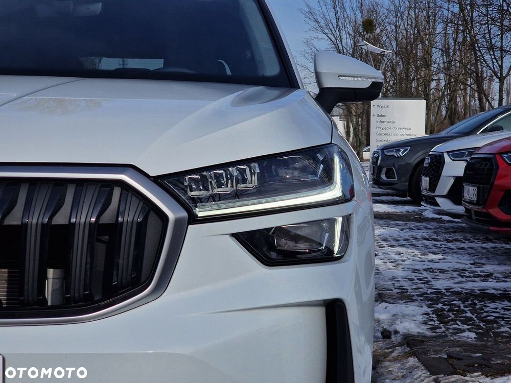 Skoda Kodiaq 2.0 TDI 4x4 Selection DSG - 11