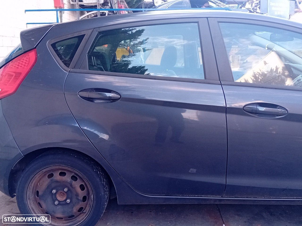 Porta trás direita FORD Fiesta VI (CB1, CCN) - 1