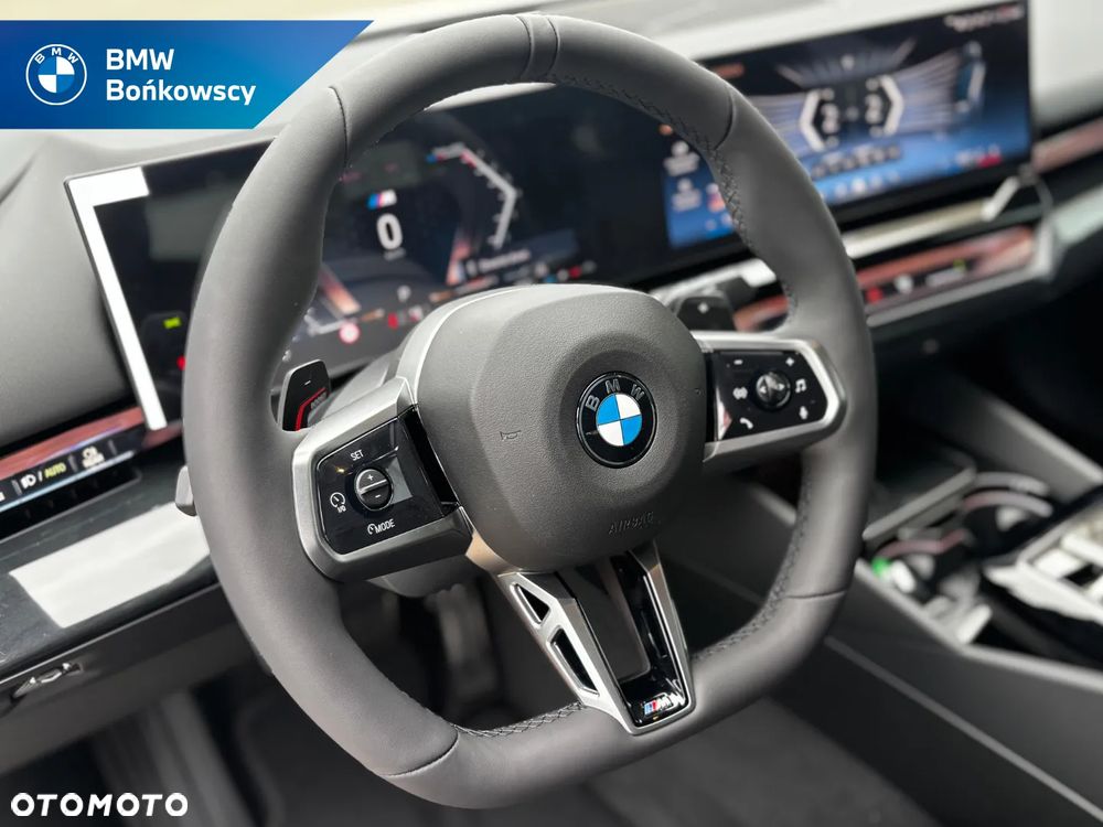 BMW Seria 5 520i mHEV sport - 8