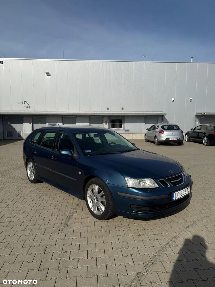 Saab 9-3X - 2