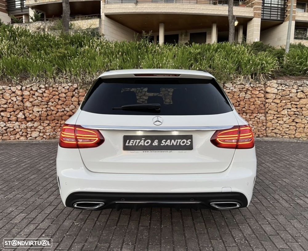 Mercedes-Benz C 300 de T 9G-TRONIC AMG Line - 7