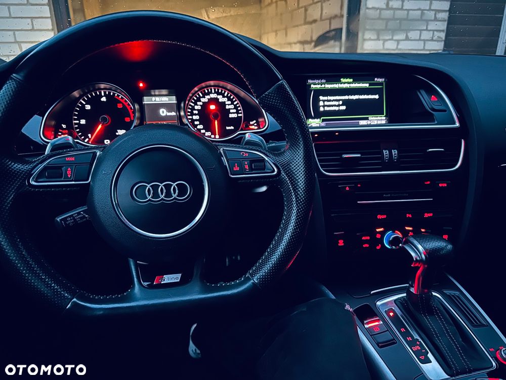 Audi A5 Sportback 2.0 TDI quattro S tronic - 1
