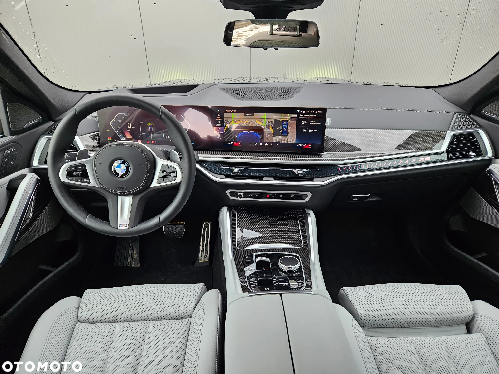 BMW X6 xDrive30d - 16