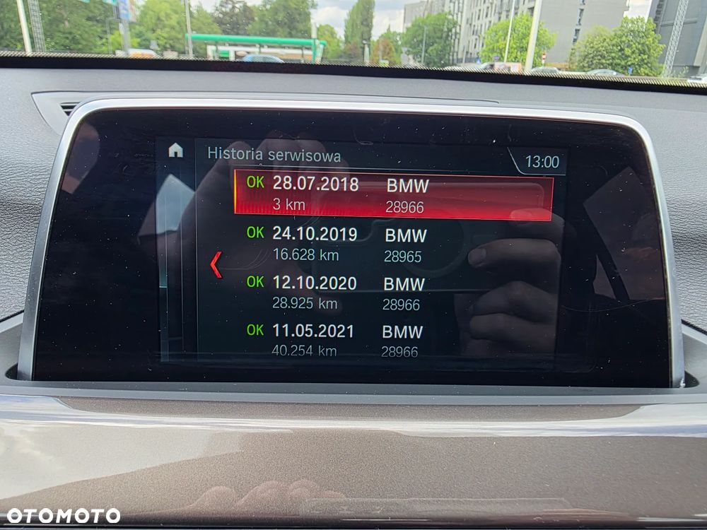 BMW X1 sDrive18i - 12