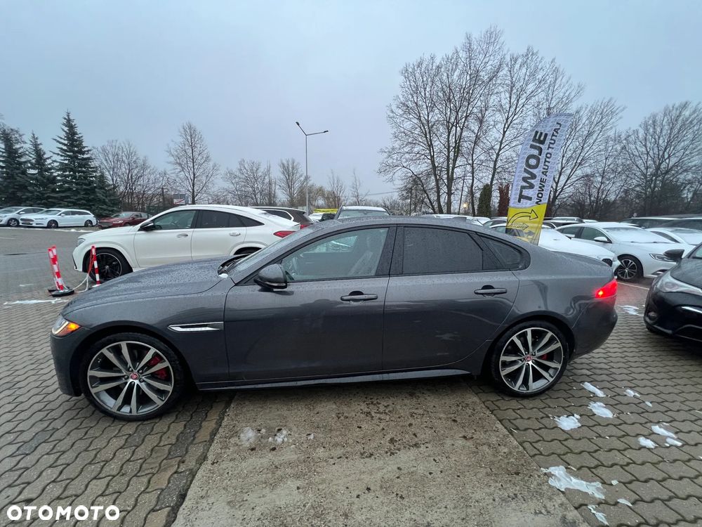 Jaguar XF S AWD - 6