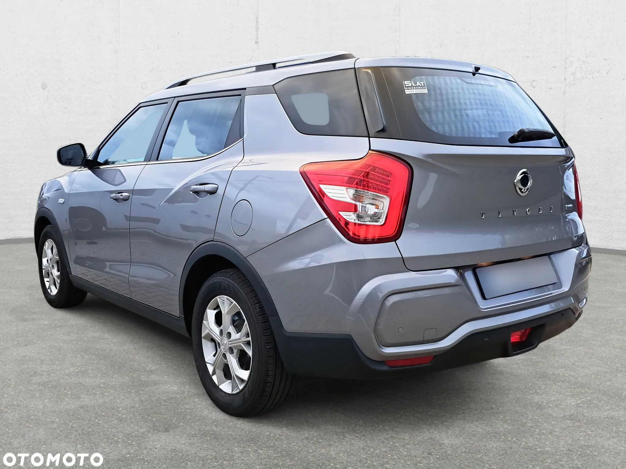 SsangYong/KGM Tivoli Grand 1.5 T-GDI Adventure - 7