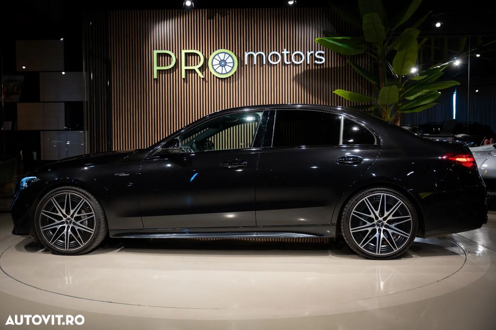 Mercedes-Benz C - 8