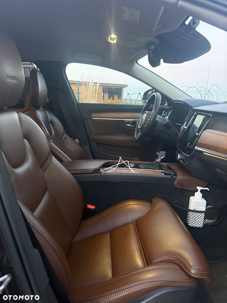 Volvo V90 D4 Inscription - 8