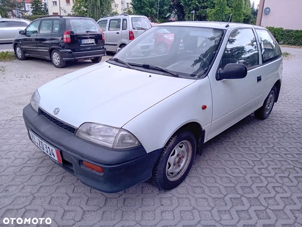 Suzuki Swift 1.0 GL - 2