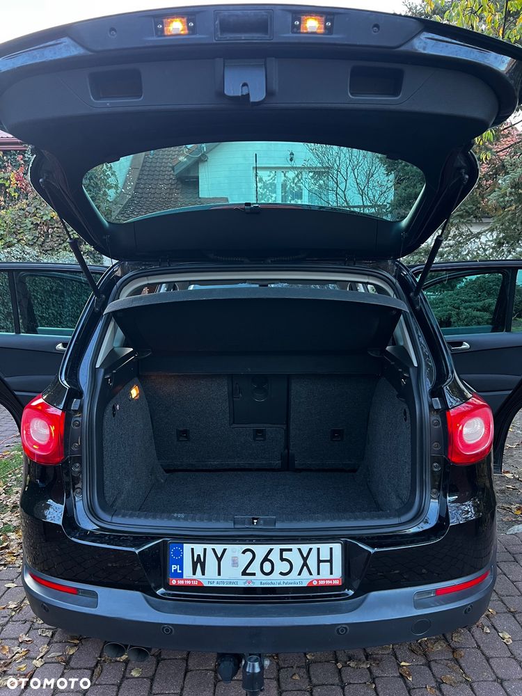 Volkswagen Tiguan 2.0 TDI 4Mot Track&Style - 20