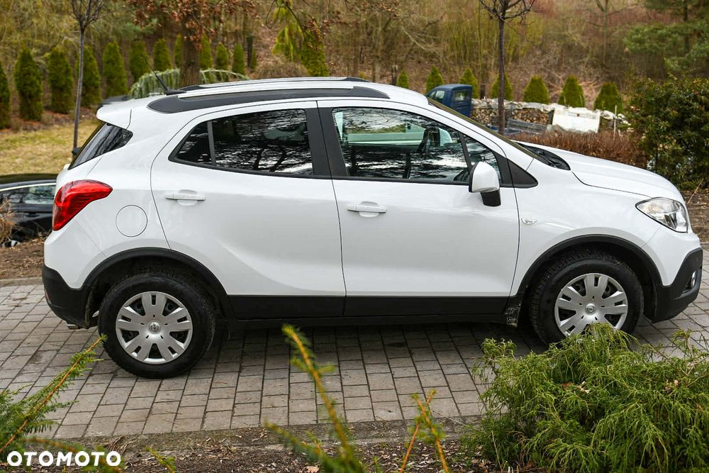 Opel Mokka 1.7 CDTI ecoFLEX Start/Stop Edition - 8