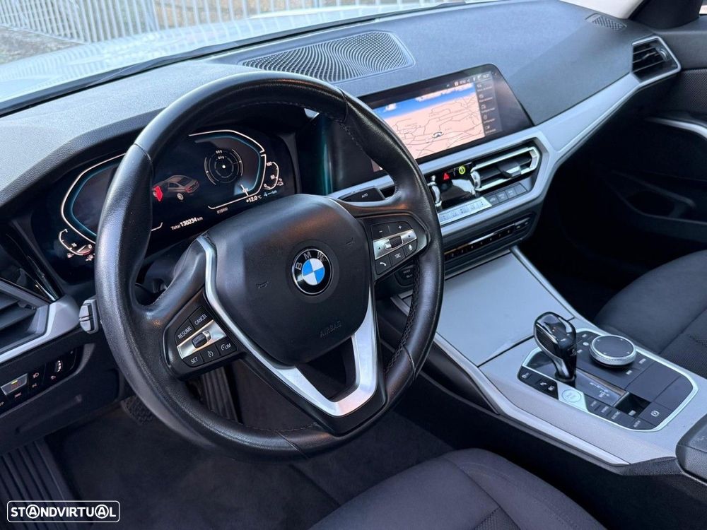 BMW 330 e Corporate Edition Auto - 10