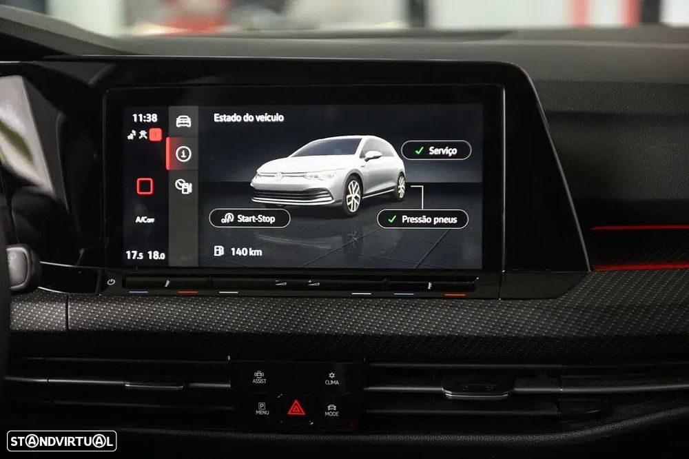 VW Golf 1.5 eTSI OPF DSG R-Line - 59