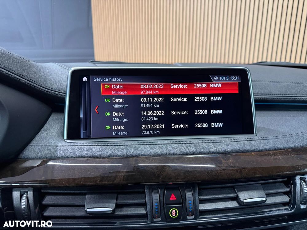 BMW X6 - 13