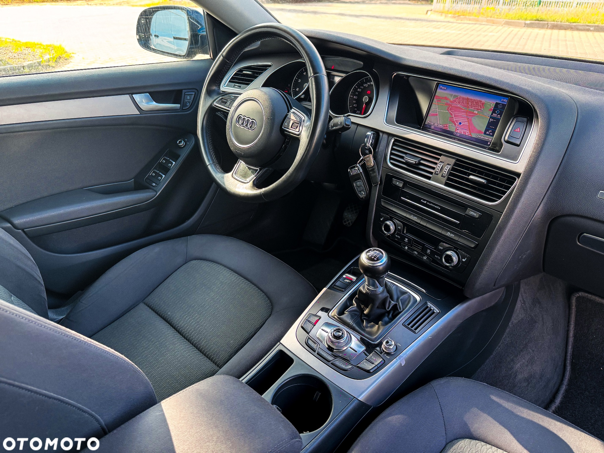 Audi A5 1.8 TFSI Sportback - 29