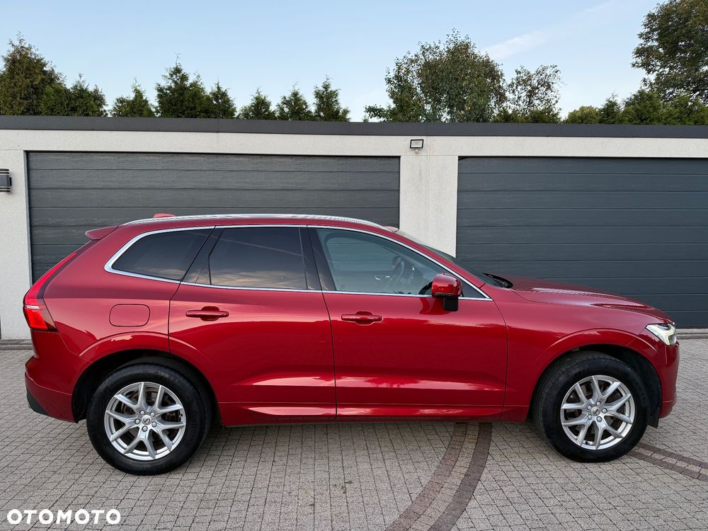 Volvo XC 60 D4 Geartronic Momentum Pro - 8