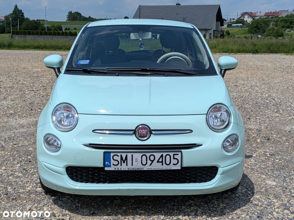 Fiat 500 1.2 120th - 4