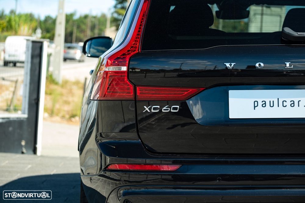 Volvo XC 60 2.0 T6 PHEV Inscription AWD - 3