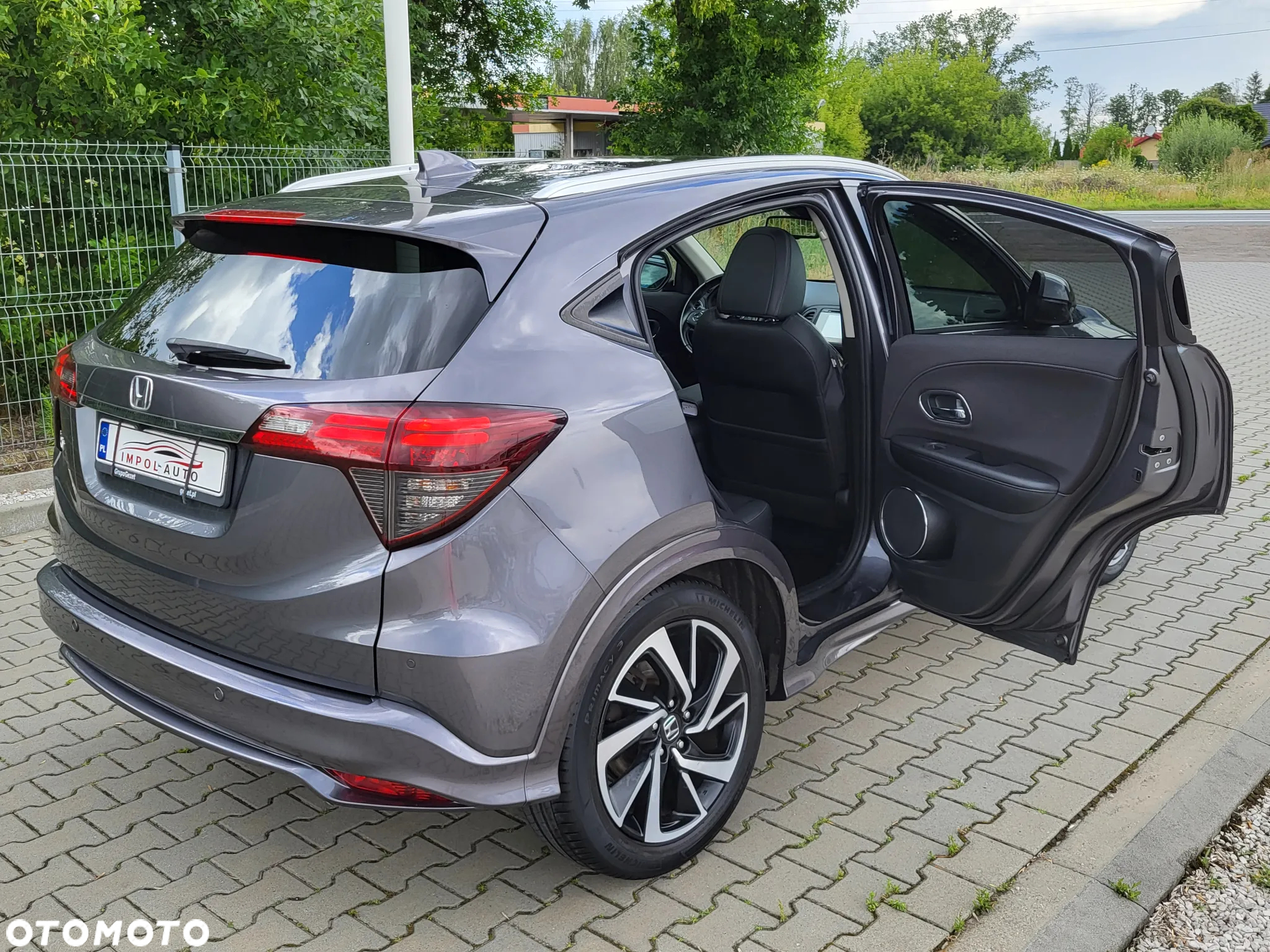 Honda HR-V 1.5 Executive (ADAS / Connect+) CVT - 14