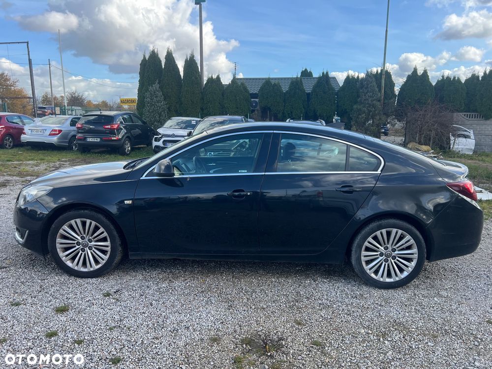 Opel Insignia 1.6 CDTI Cosmo ecoFLEX S&S - 6